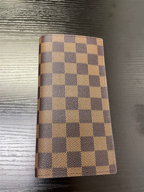 wallet louis vuitton checkered